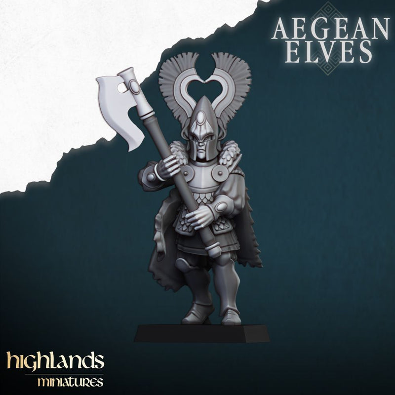 Nemean Lions – Highlands Miniatures 3D printed tabletop miniature