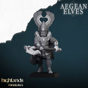 Nemean Lions – Highlands Miniatures 3D printed tabletop miniature