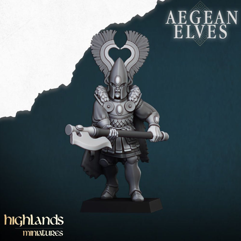 Nemean Lions – Highlands Miniatures 3D printed tabletop miniature