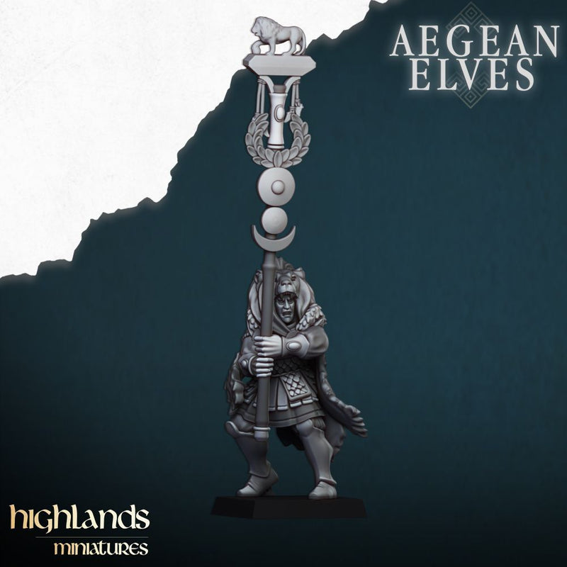 Nemean Lions – Highlands Miniatures 3D printed tabletop miniature