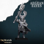 Nemean Lions – Highlands Miniatures 3D printed tabletop miniature
