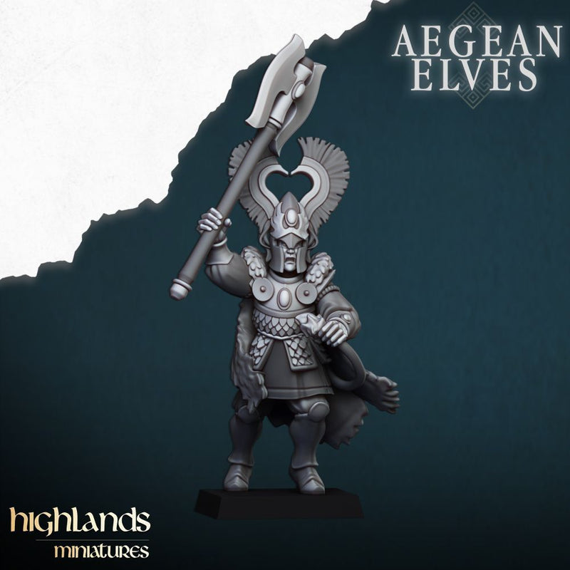 Nemean Lions – Highlands Miniatures 3D printed tabletop miniature