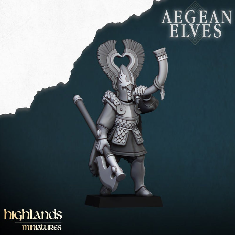 Nemean Lions – Highlands Miniatures 3D printed tabletop miniature