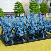 Nemean Lions – Highlands Miniatures 3D printed tabletop miniature
