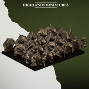 Vermin Acolytes – Highlands Miniatures 3D printed tabletop miniature