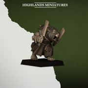 Vermin Acolytes – Highlands Miniatures 3D printed tabletop miniature