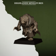 Vermin Acolytes – Highlands Miniatures 3D printed tabletop miniature