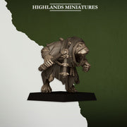 Vermin Acolytes – Highlands Miniatures 3D printed tabletop miniature