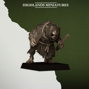 Vermin Acolytes – Highlands Miniatures 3D printed tabletop miniature