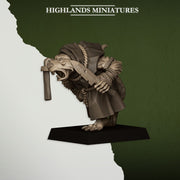 Vermin Acolytes – Highlands Miniatures 3D printed tabletop miniature