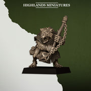 Vermin Acolytes – Highlands Miniatures 3D printed tabletop miniature