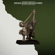 Vermin Acolytes – Highlands Miniatures 3D printed tabletop miniature