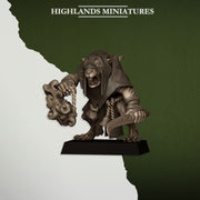 Vermin Acolytes – Highlands Miniatures 3D printed tabletop miniature