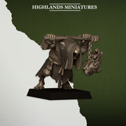 Vermin Acolytes – Highlands Miniatures 3D printed tabletop miniature