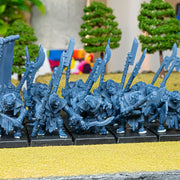 Vermin Vanguard – Highlands Miniatures 3D printed tabletop miniature