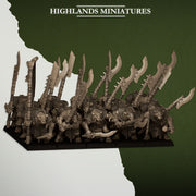Vermin Vanguard – Highlands Miniatures 3D printed tabletop miniature