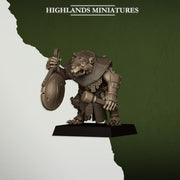 Vermin Vanguard – Highlands Miniatures 3D printed tabletop miniature