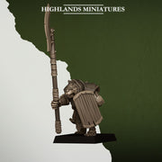 Vermin Vanguard – Highlands Miniatures 3D printed tabletop miniature