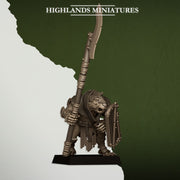 Vermin Vanguard – Highlands Miniatures 3D printed tabletop miniature