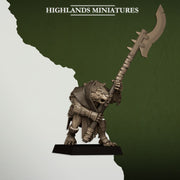 Vermin Vanguard – Highlands Miniatures 3D printed tabletop miniature