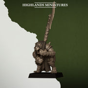 Vermin Vanguard – Highlands Miniatures 3D printed tabletop miniature