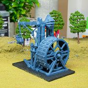 Vermin Censer Thrower – Highlands Miniatures 3D printed tabletop miniature