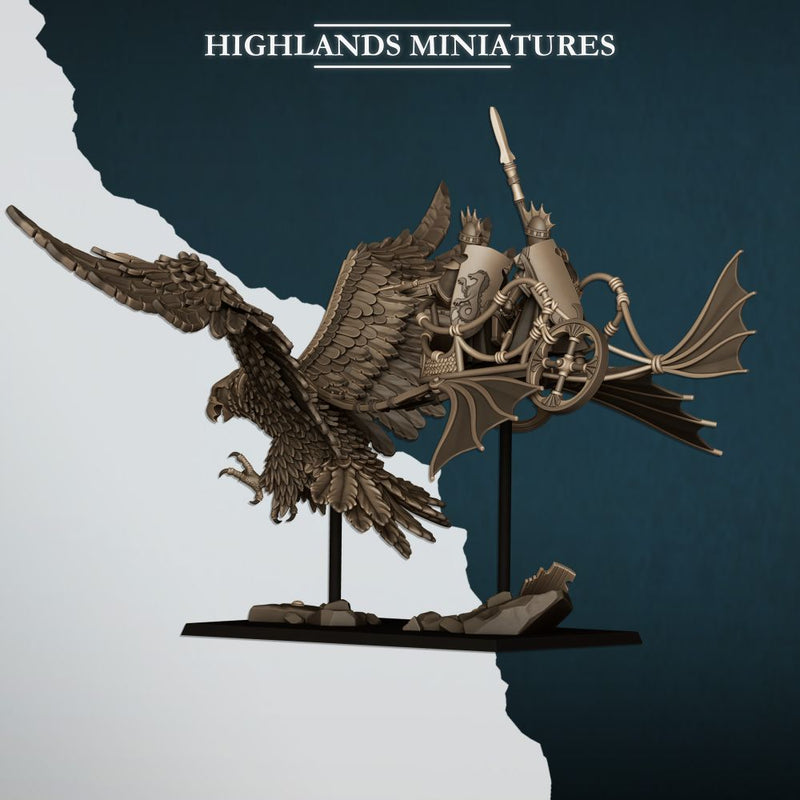 Aegean Sea Ballista – Highlands Miniatures 3D printed tabletop miniature