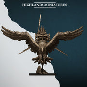Aegean Sea Ballista – Highlands Miniatures 3D printed tabletop miniature