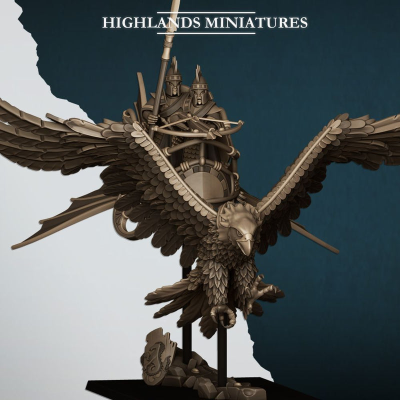 Aegean Sea Ballista – Highlands Miniatures 3D printed tabletop miniature