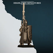 Aegean Sea Guard – Highlands Miniatures 3D printed tabletop miniature