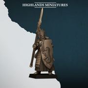 Aegean Sea Guard – Highlands Miniatures 3D printed tabletop miniature