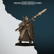 Aegean Sea Guard – Highlands Miniatures 3D printed tabletop miniature