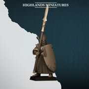 Aegean Sea Guard – Highlands Miniatures 3D printed tabletop miniature
