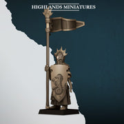 Aegean Sea Guard – Highlands Miniatures 3D printed tabletop miniature