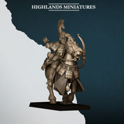 Aegean Sea Hippeis – Highlands Miniatures 3D printed tabletop miniature