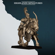 Aegean Sea Hippeis – Highlands Miniatures 3D printed tabletop miniature