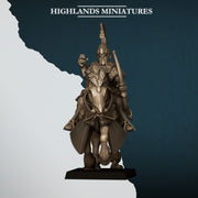 Aegean Sea Hippeis – Highlands Miniatures 3D printed tabletop miniature