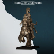 Aegean Sea Hippeis – Highlands Miniatures 3D printed tabletop miniature