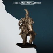 Aegean Sea Hippeis – Highlands Miniatures 3D printed tabletop miniature