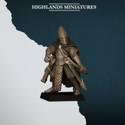 Aegean Shadows – Highlands Miniatures 3D printed tabletop miniature