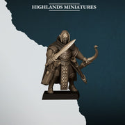 Aegean Shadows – Highlands Miniatures 3D printed tabletop miniature