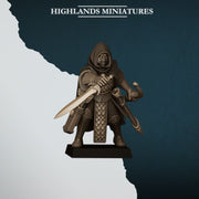 Aegean Shadows – Highlands Miniatures 3D printed tabletop miniature