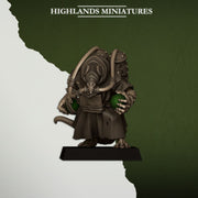 Sewer Poison Carriers – Highlands Miniatures 3D printed tabletop miniature