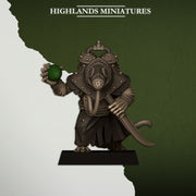 Sewer Poison Carriers – Highlands Miniatures 3D printed tabletop miniature