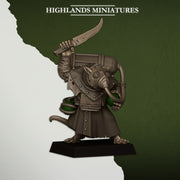 Sewer Poison Carriers – Highlands Miniatures 3D printed tabletop miniature