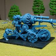 Sewer Vermin Cannon – Highlands Miniatures 3D printed tabletop miniature