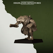 Sewer Vermin Thugs – Highlands Miniatures 3D printed tabletop miniature
