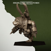 Sewer Vermin Smugglers – Highlands Miniatures 3D printed tabletop miniature