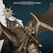 Aegean Dragon – Highlands Miniatures 3D printed tabletop miniature