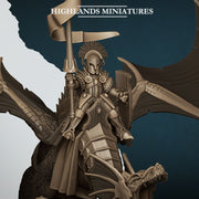 Aegean Dragon – Highlands Miniatures 3D printed tabletop miniature